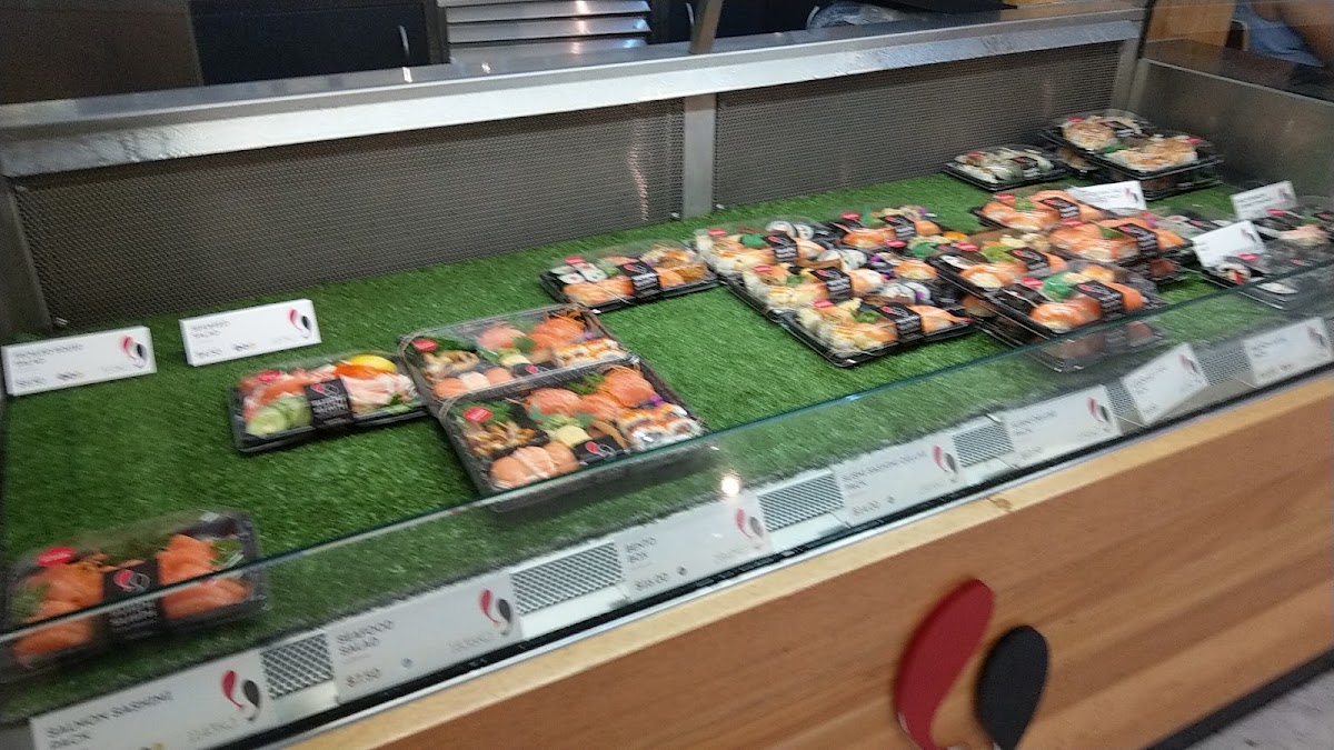 Sushi Sushi Watergarden