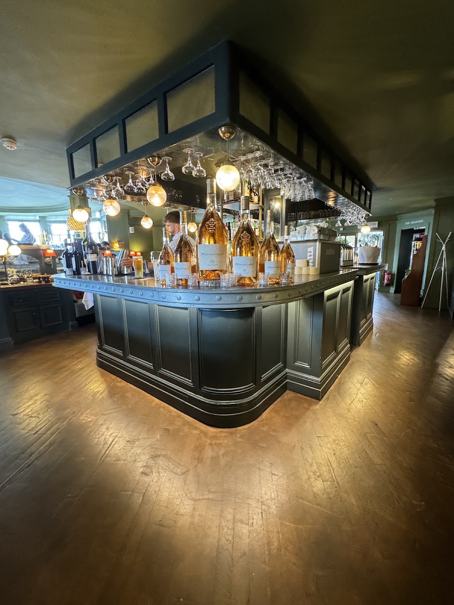 The Lion Terrace