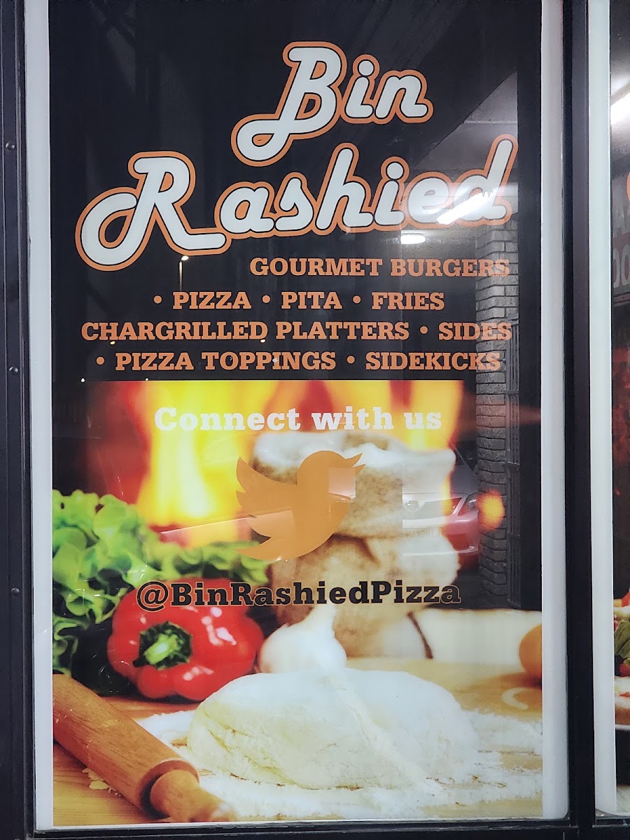 Bin Rashied Grassy Park Menu 10