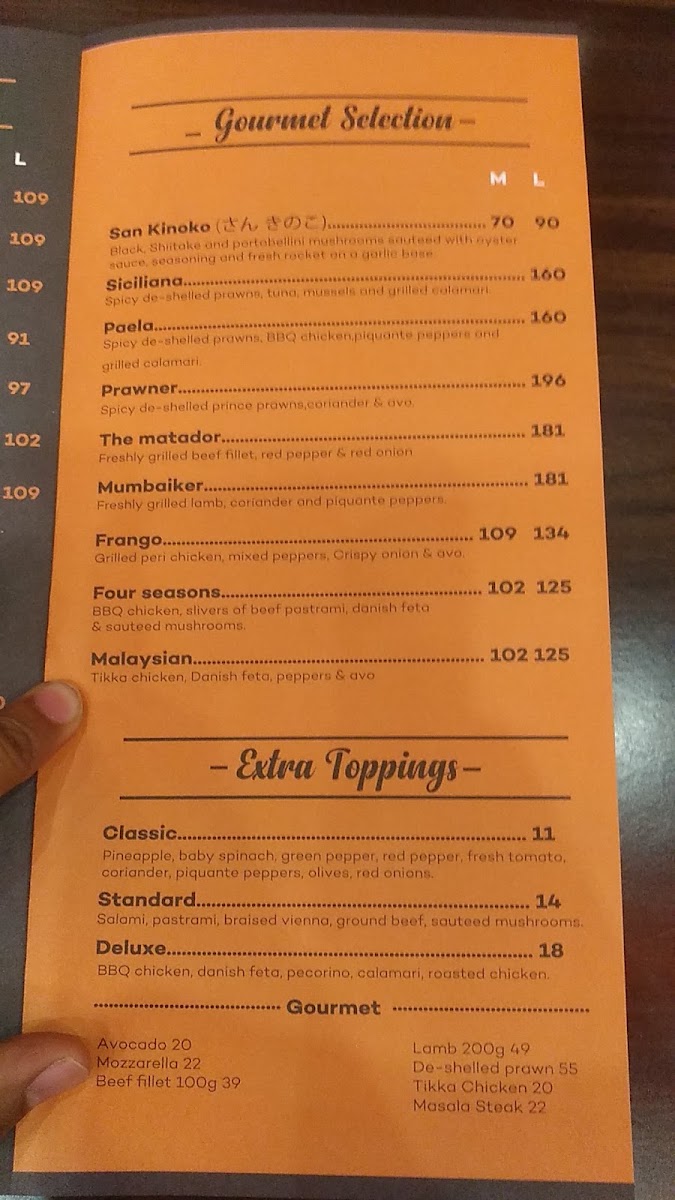 Bin Rashied Grassy Park Menu 7
