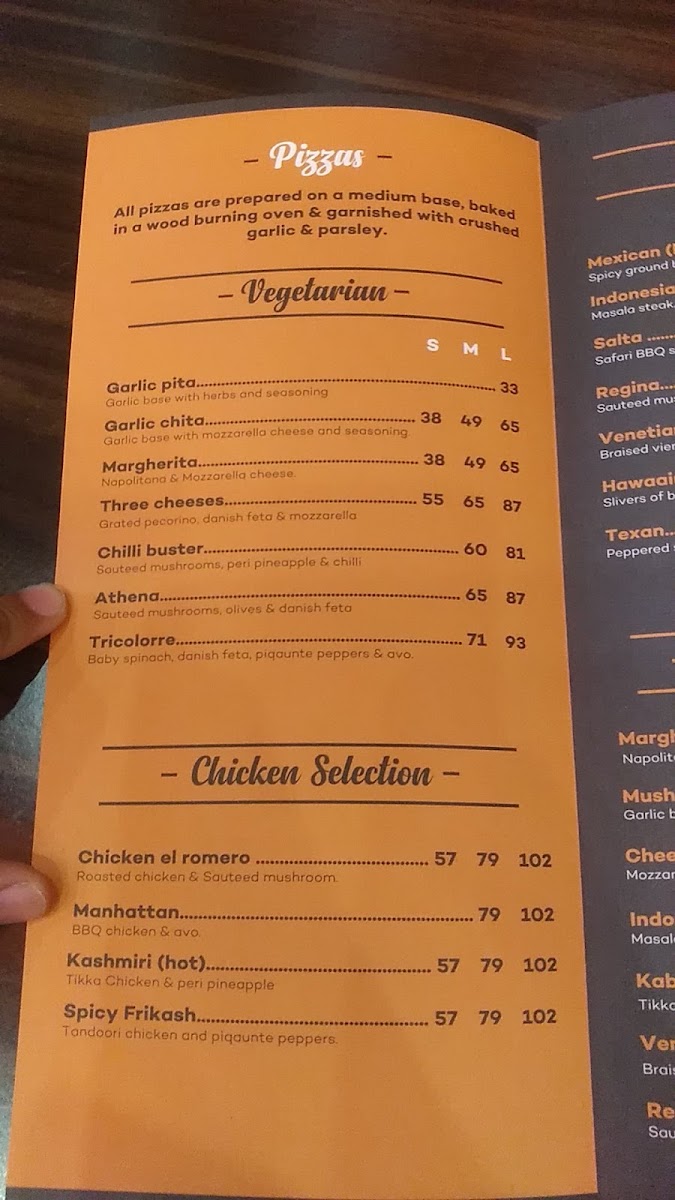 Bin Rashied Grassy Park Menu 8