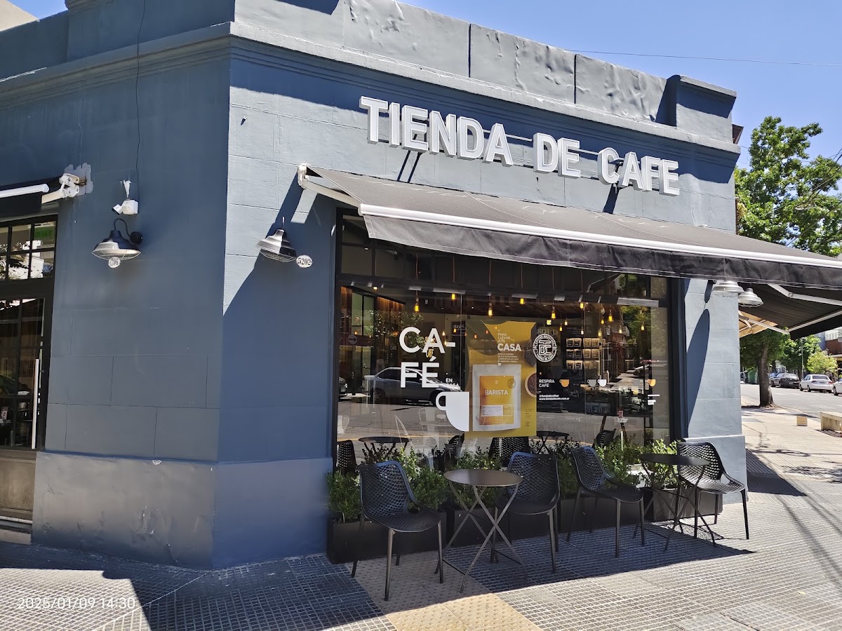 Tienda de Café