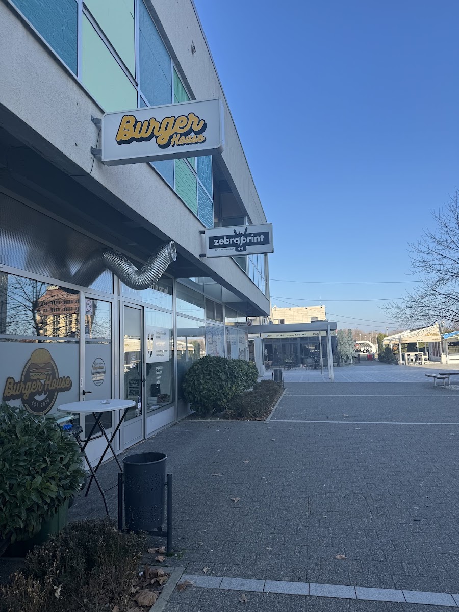 Burger House