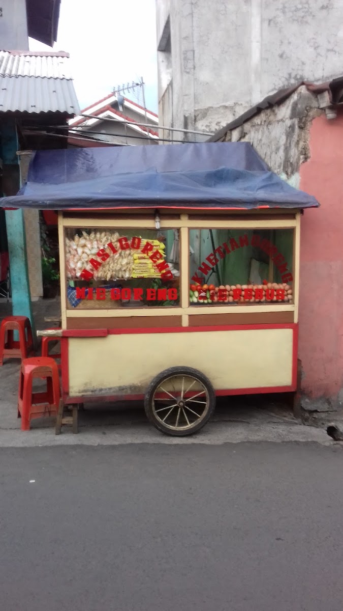 Nasi Goreng Amir