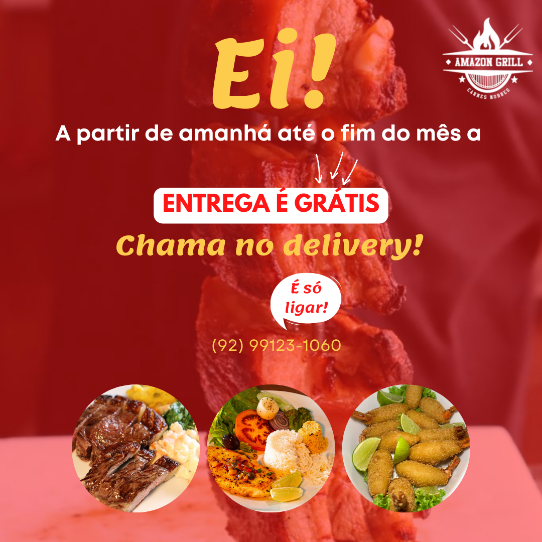 Restaurante Amazon Grill Menu 4