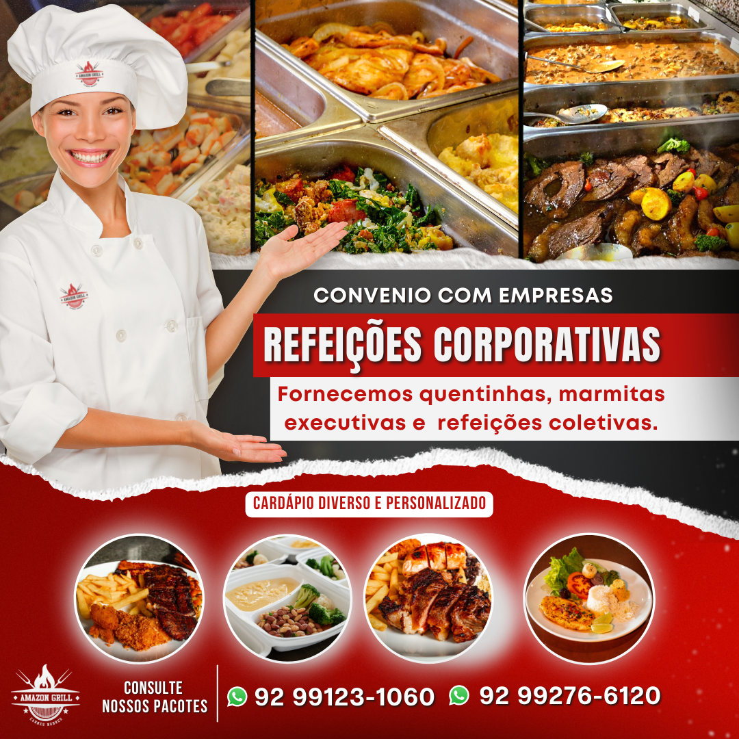 Restaurante Amazon Grill Menu 5