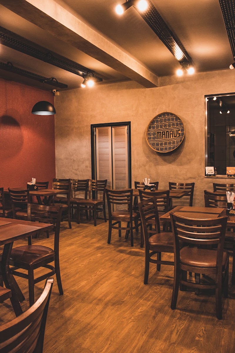 Restaurante Amazon Grill