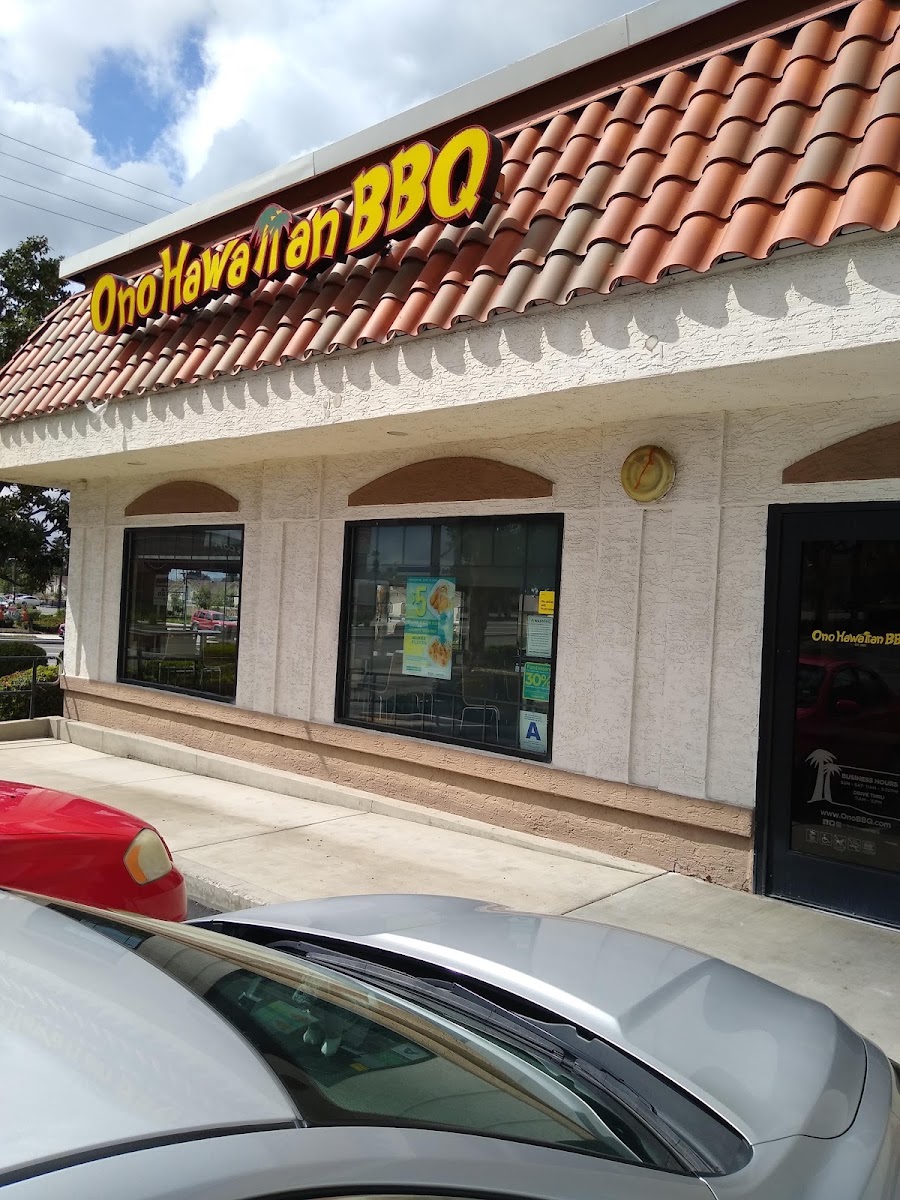 Ono Hawaiian BBQ