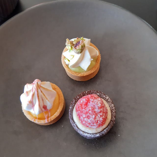 Mini Tart Assortment