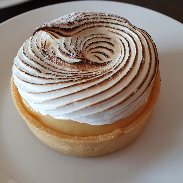 Lemon Meringue Tart