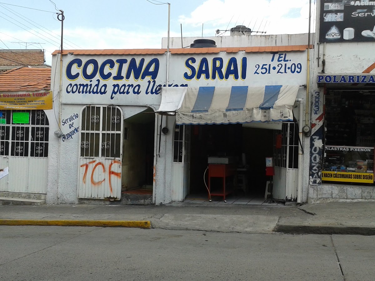Cocina Económica Sarai