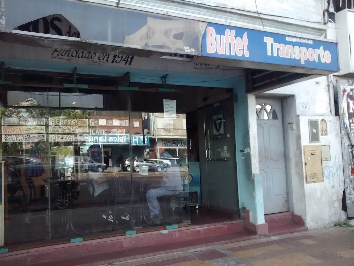 Buffet Club Transporte