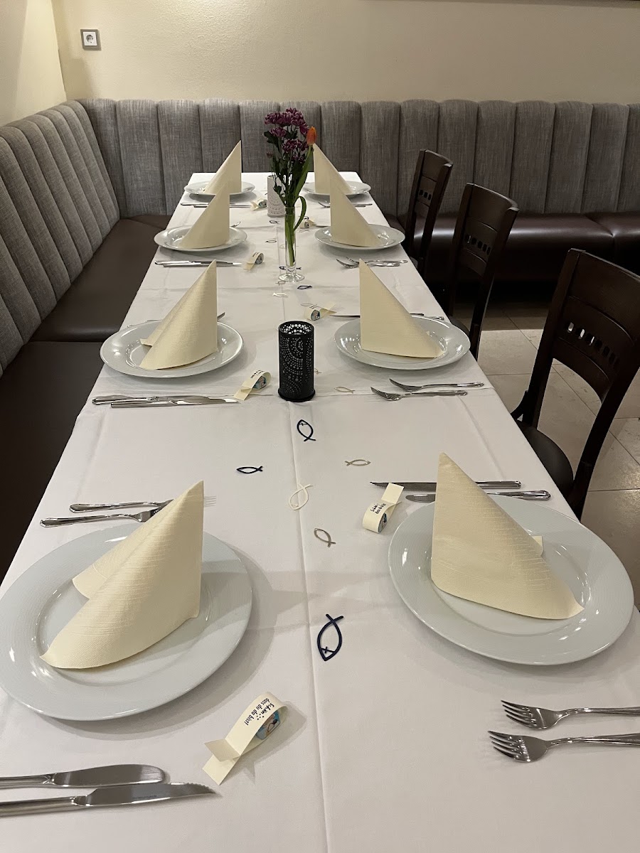 Pizzeria Romana