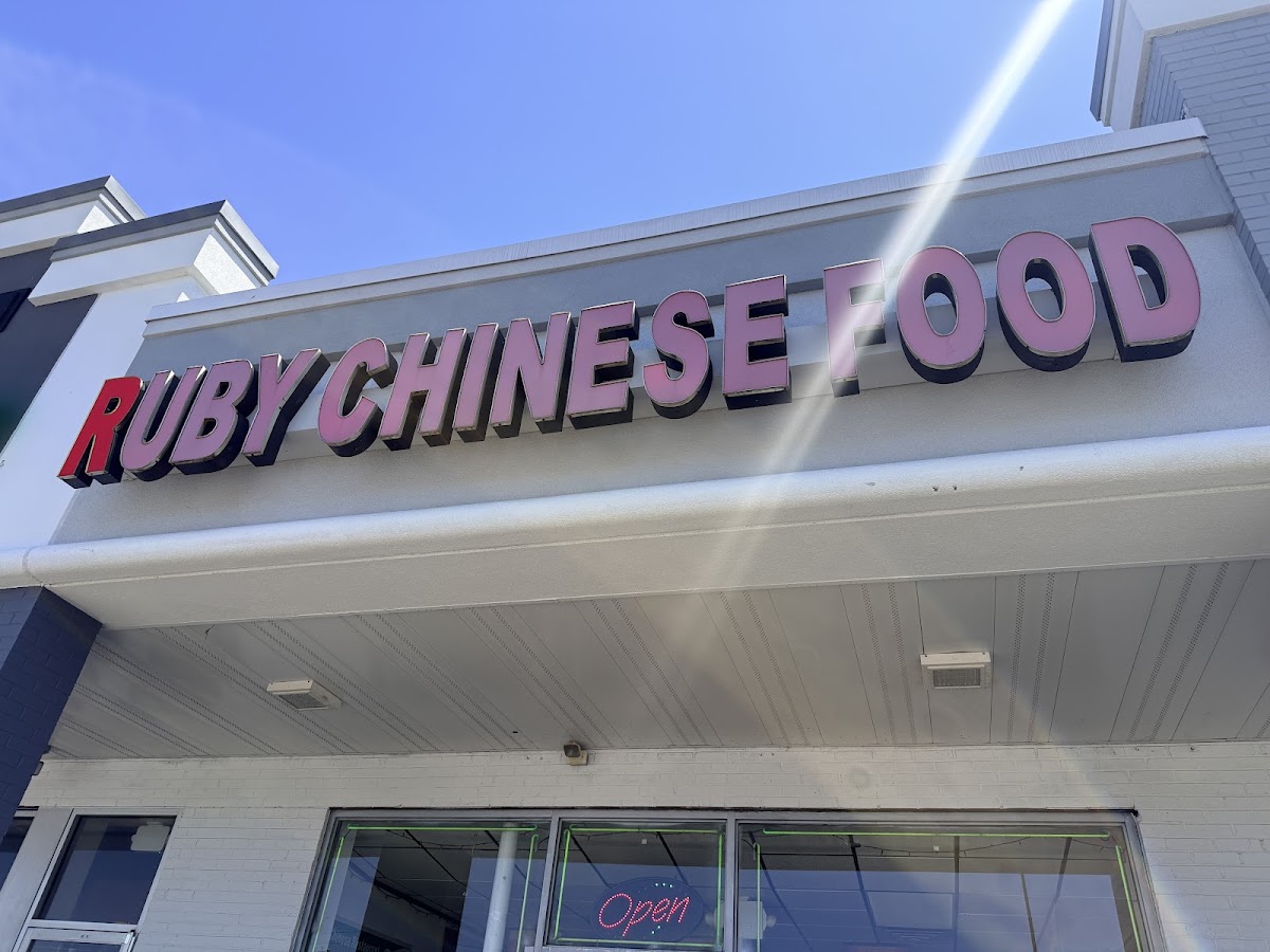New Ruby Chinese Restaurant