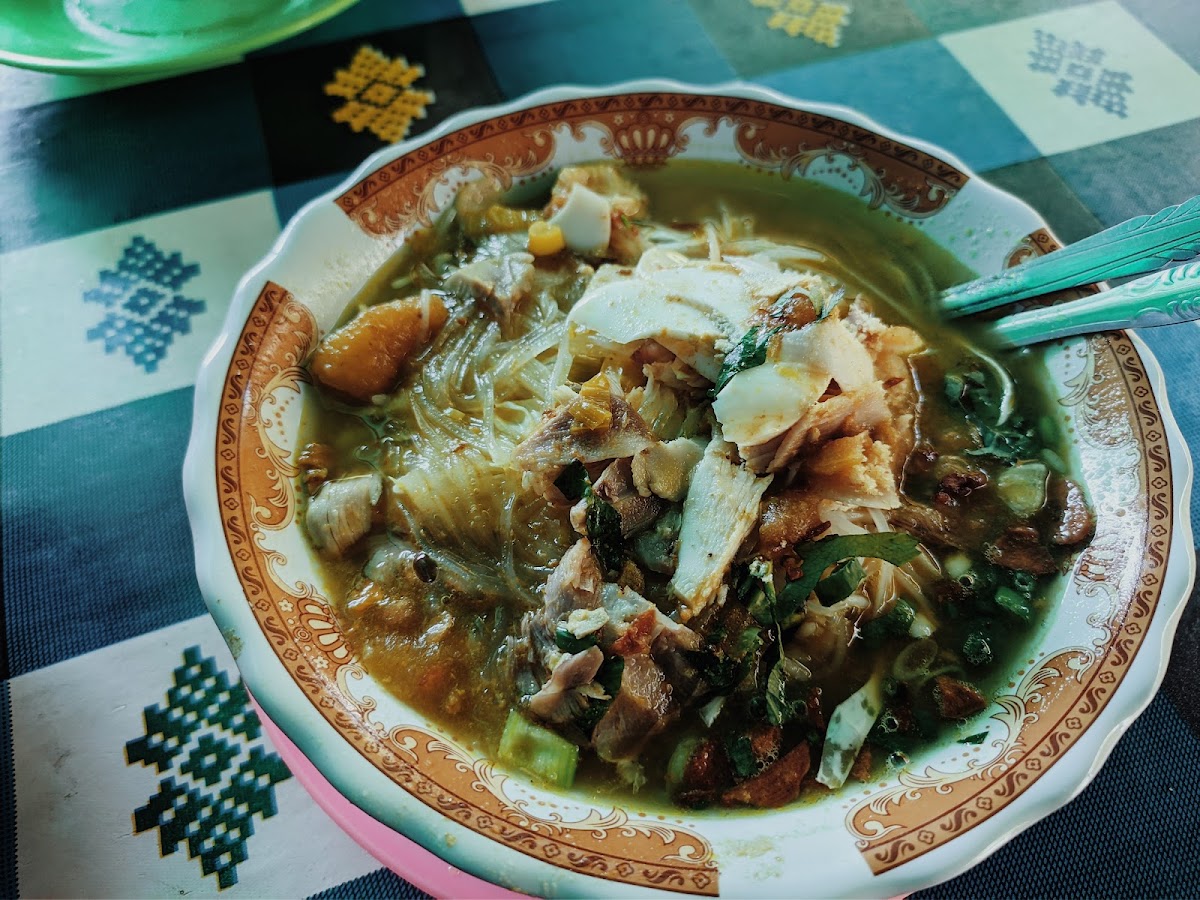 Soto Ayam Lamongan Mpr