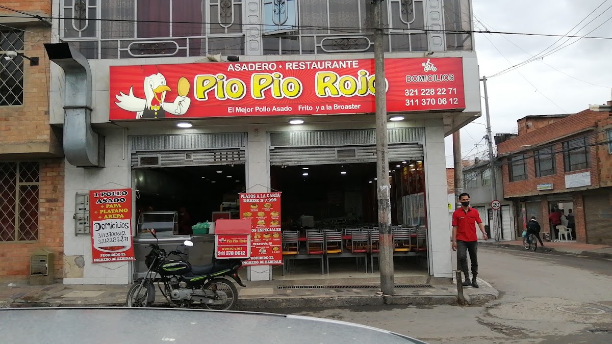 Asadero Pio Pio