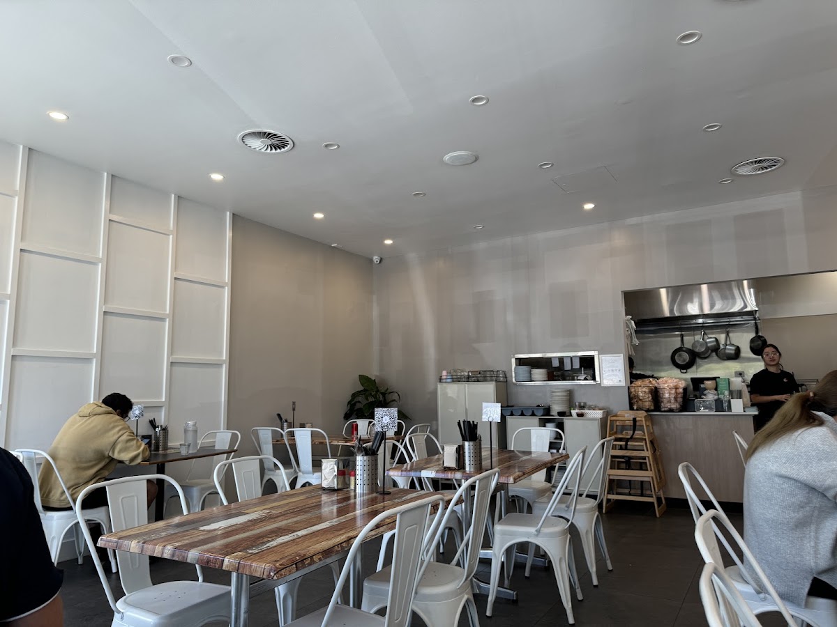 Green Paw Paw Thai Restaurant