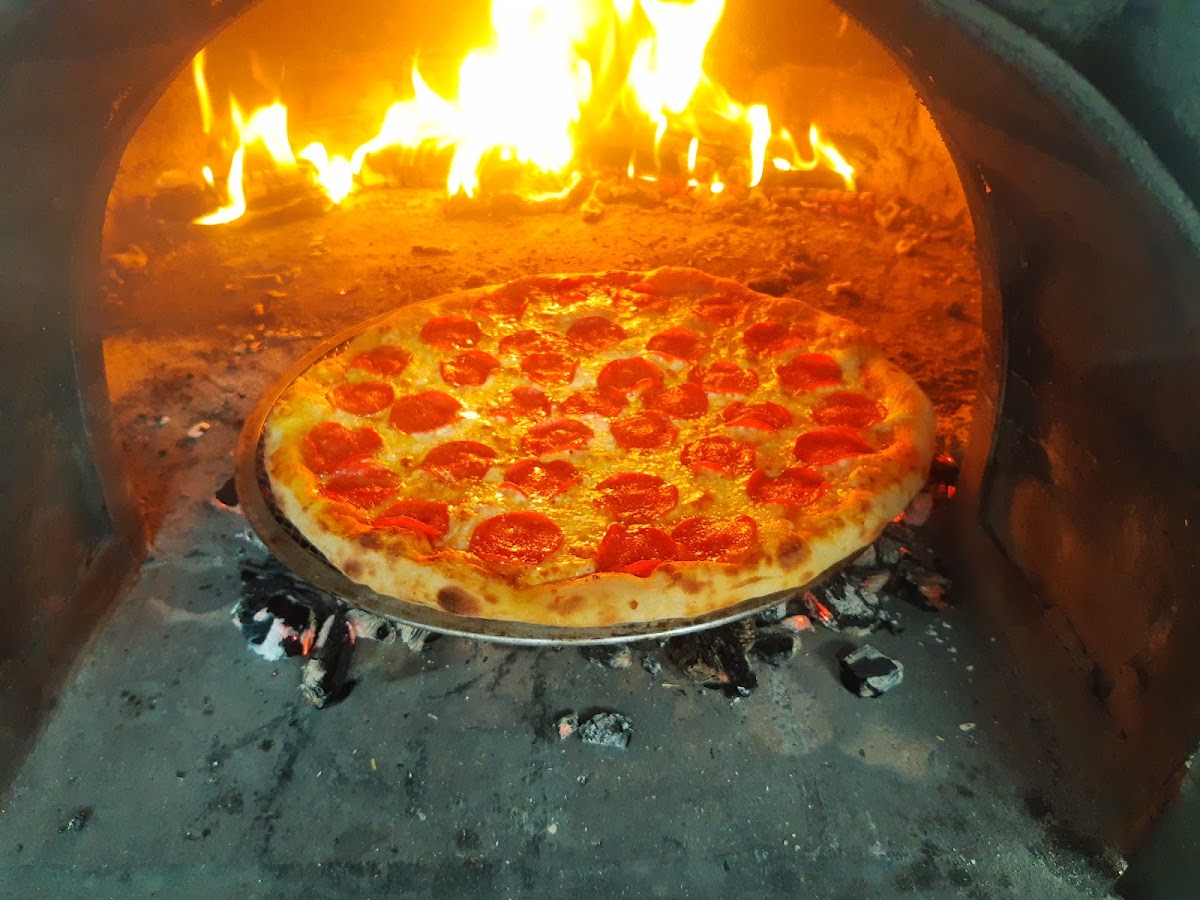 Huesitos Pizza
