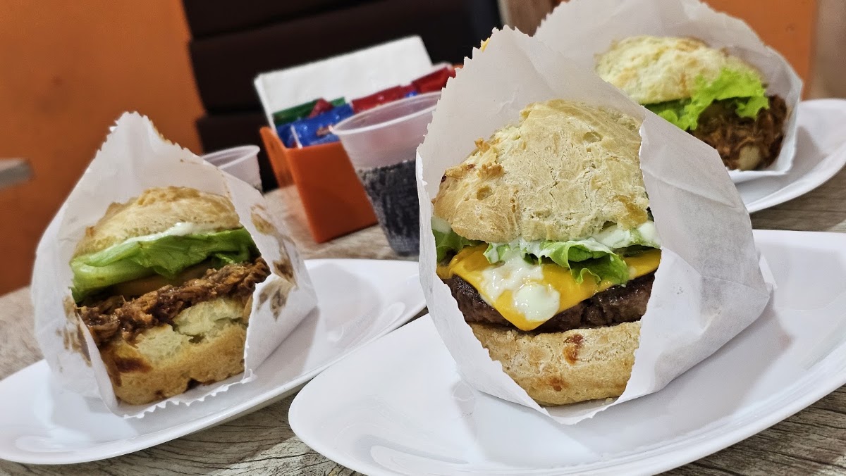 Ponto do Pão de Queijo