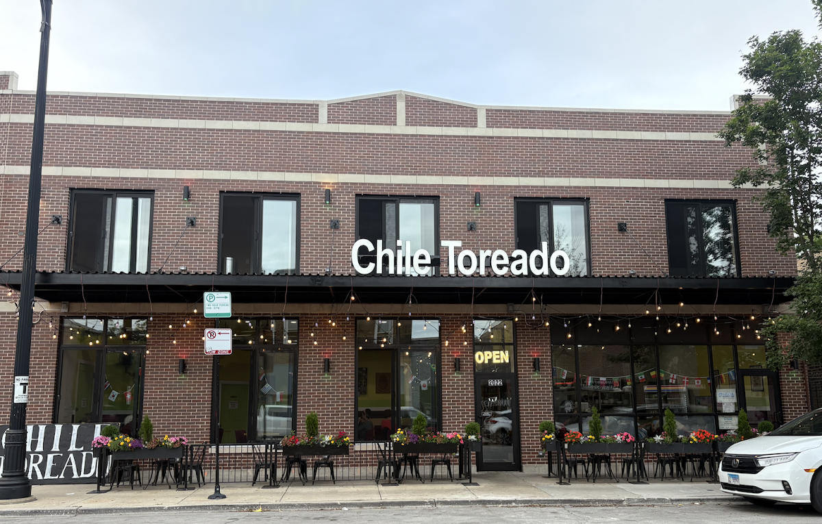 Chile Toreado