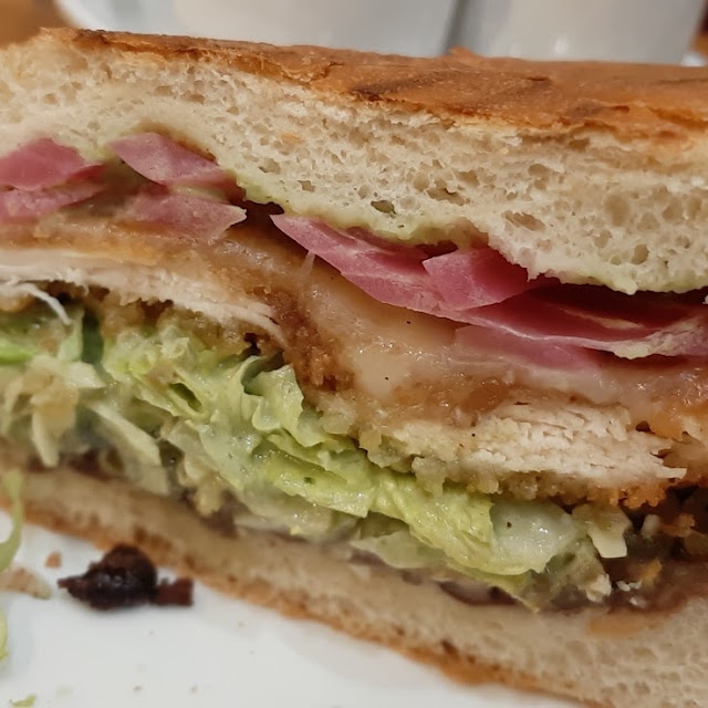 Milanesa Torta