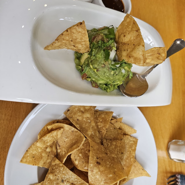 Chips and Guacamole