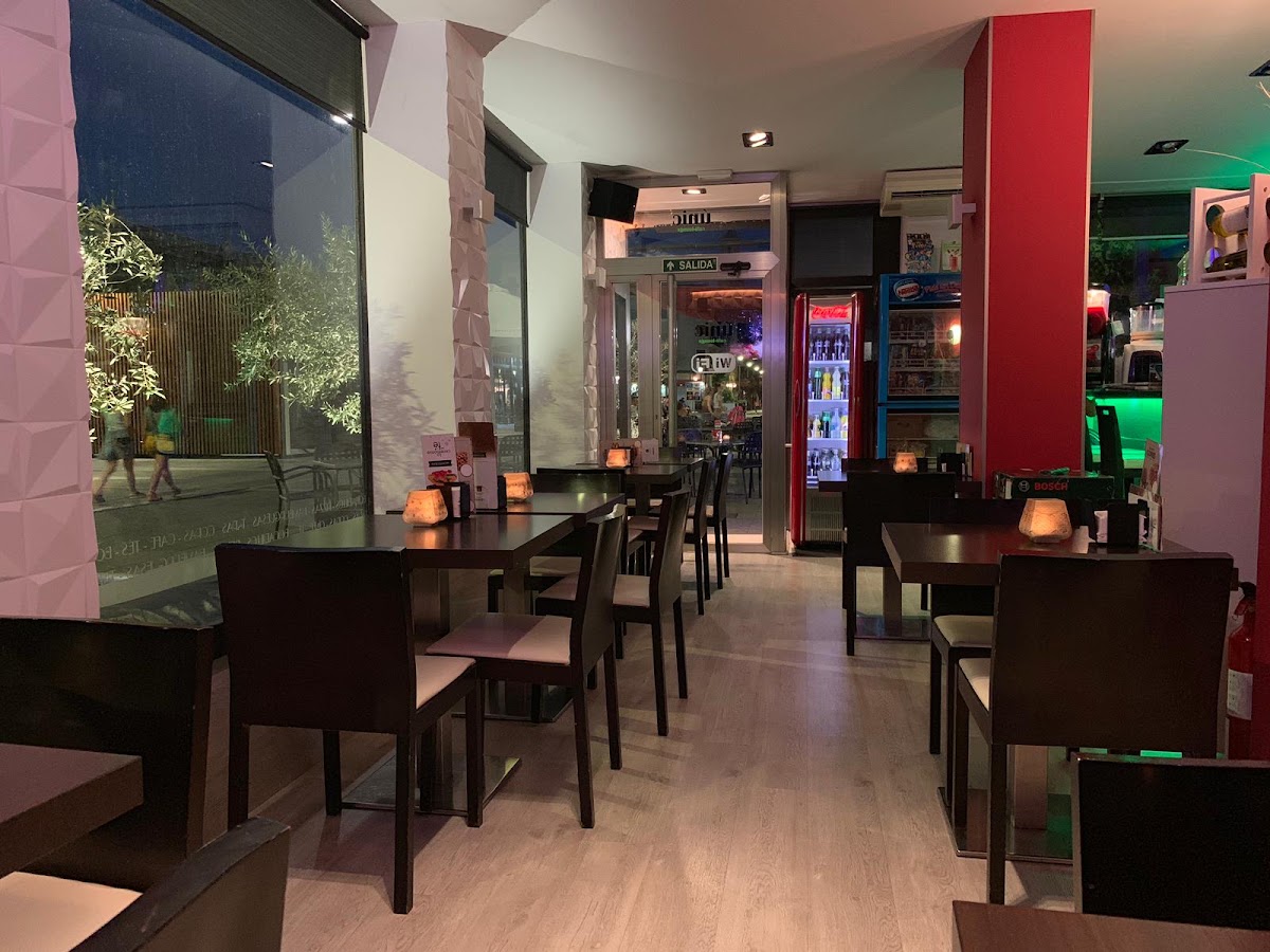 Únic Café - Lounge