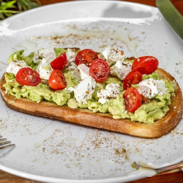 Avocado Smash