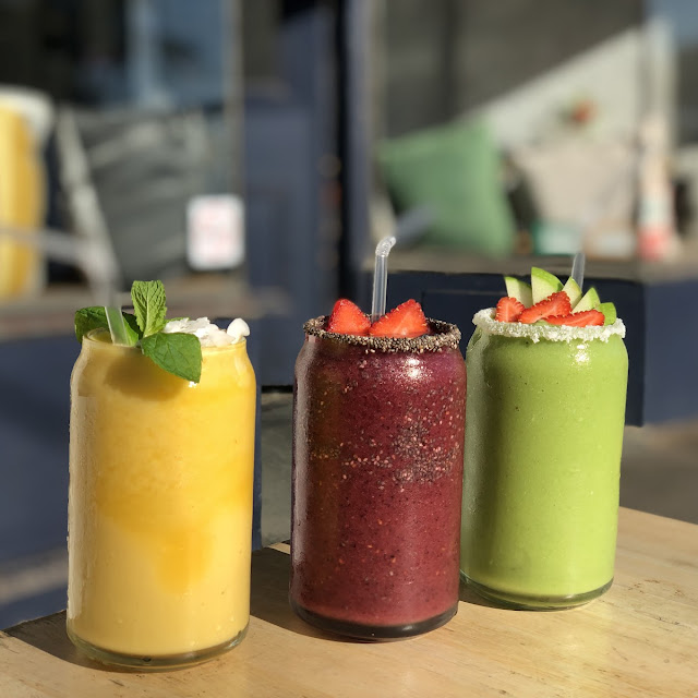 Smoothie Selection