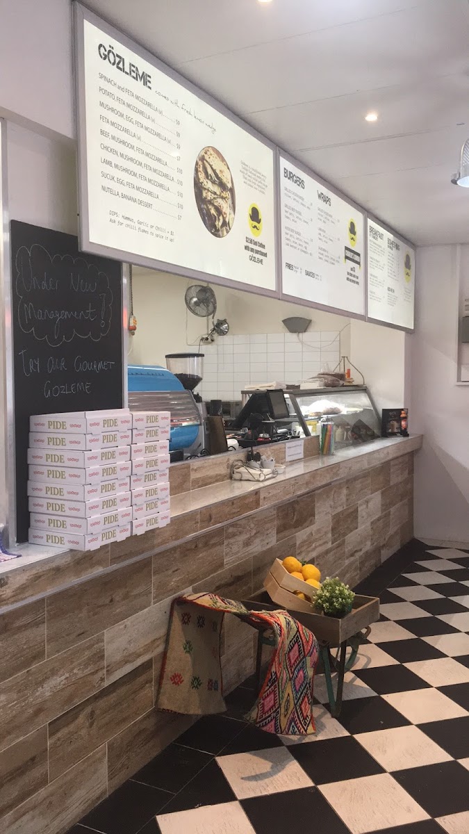 Charlies Cafe Menu 6