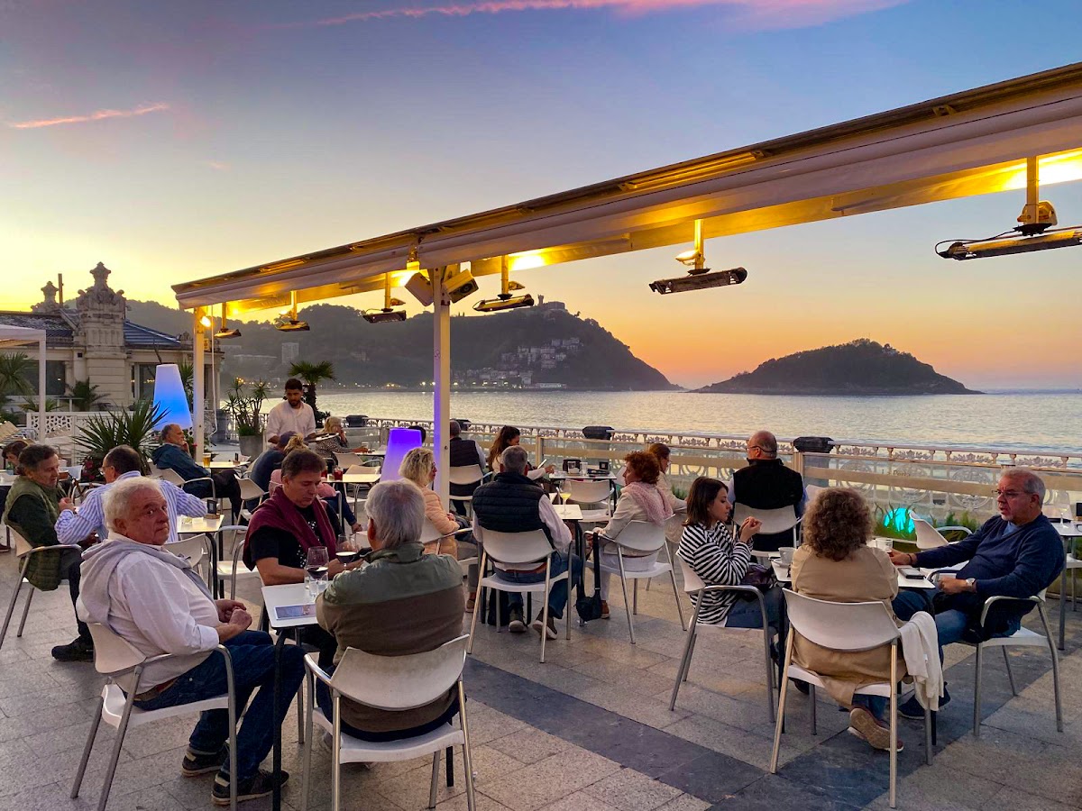 Terraza Santa Clara - La Perla