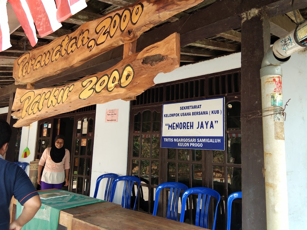 Kebun Teh Tritis