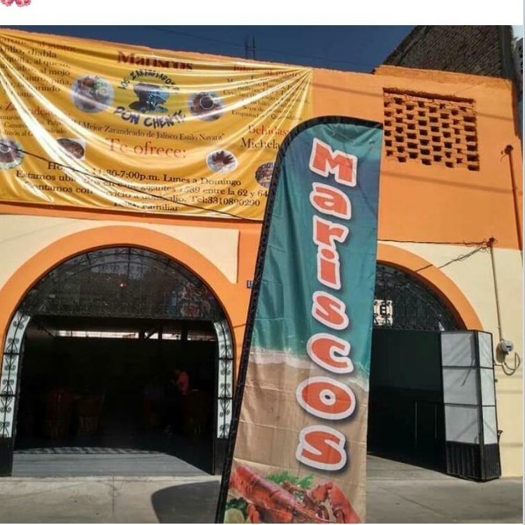 Mariscos Los Zarandeados de Don Chente
