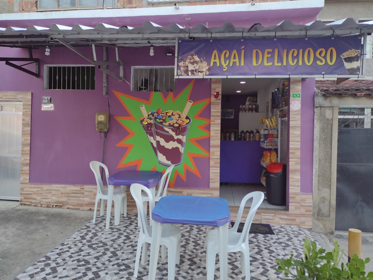 Açaí Delicioso