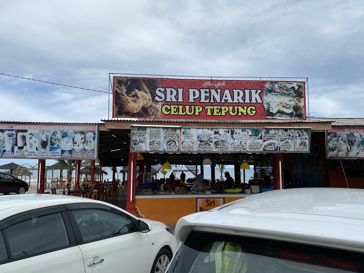 Sri Penarik Celup Tepung Menu 2