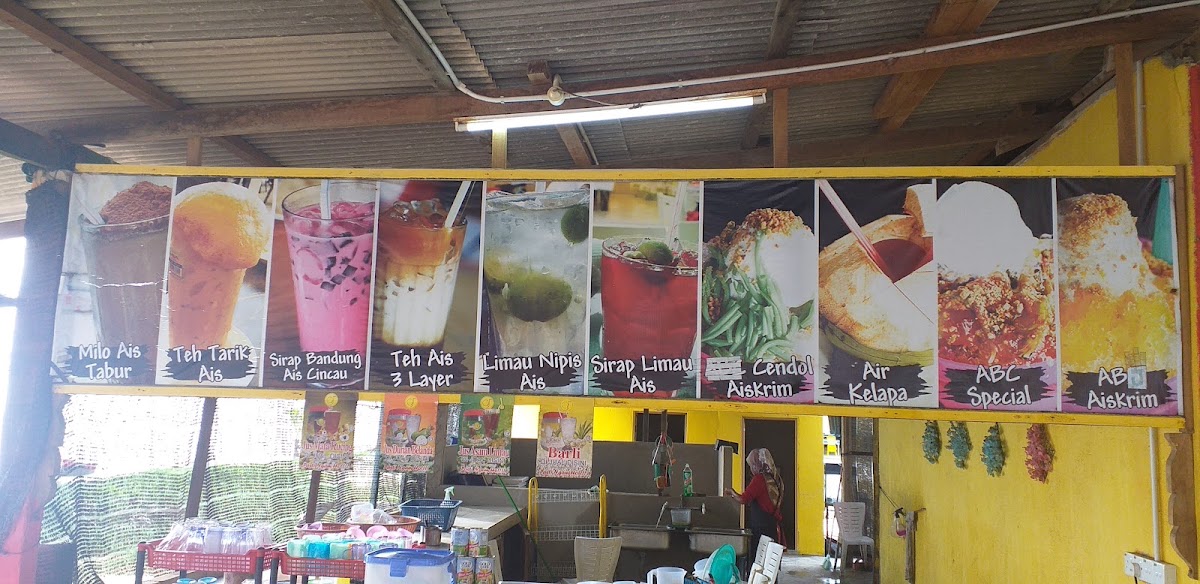 Sri Penarik Celup Tepung Menu 3