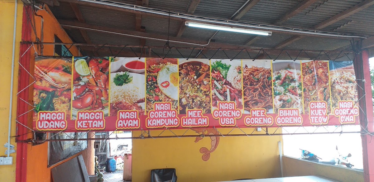 Sri Penarik Celup Tepung Menu 5