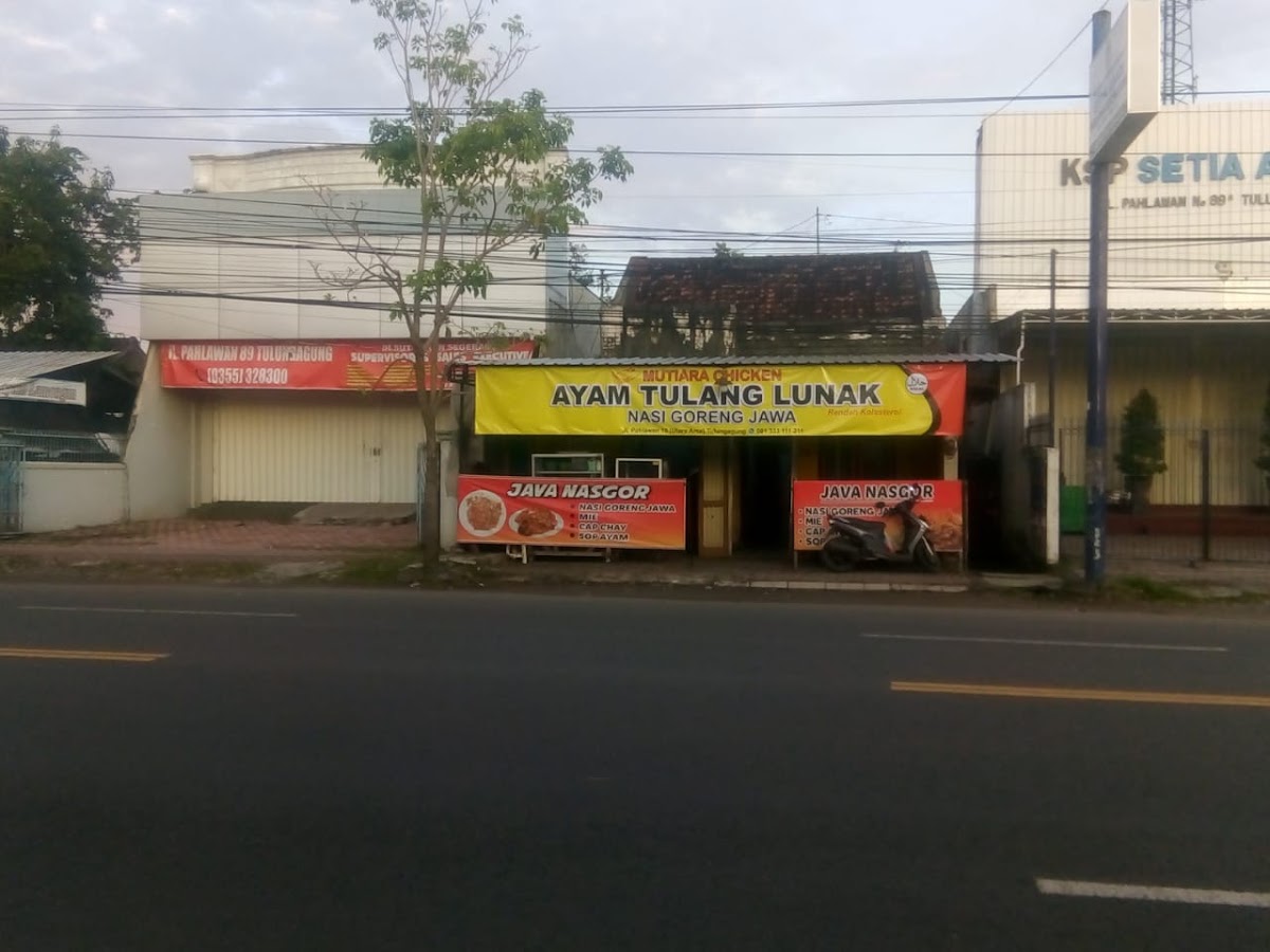 Mutiara Chicken Ayam Tulang Lunak