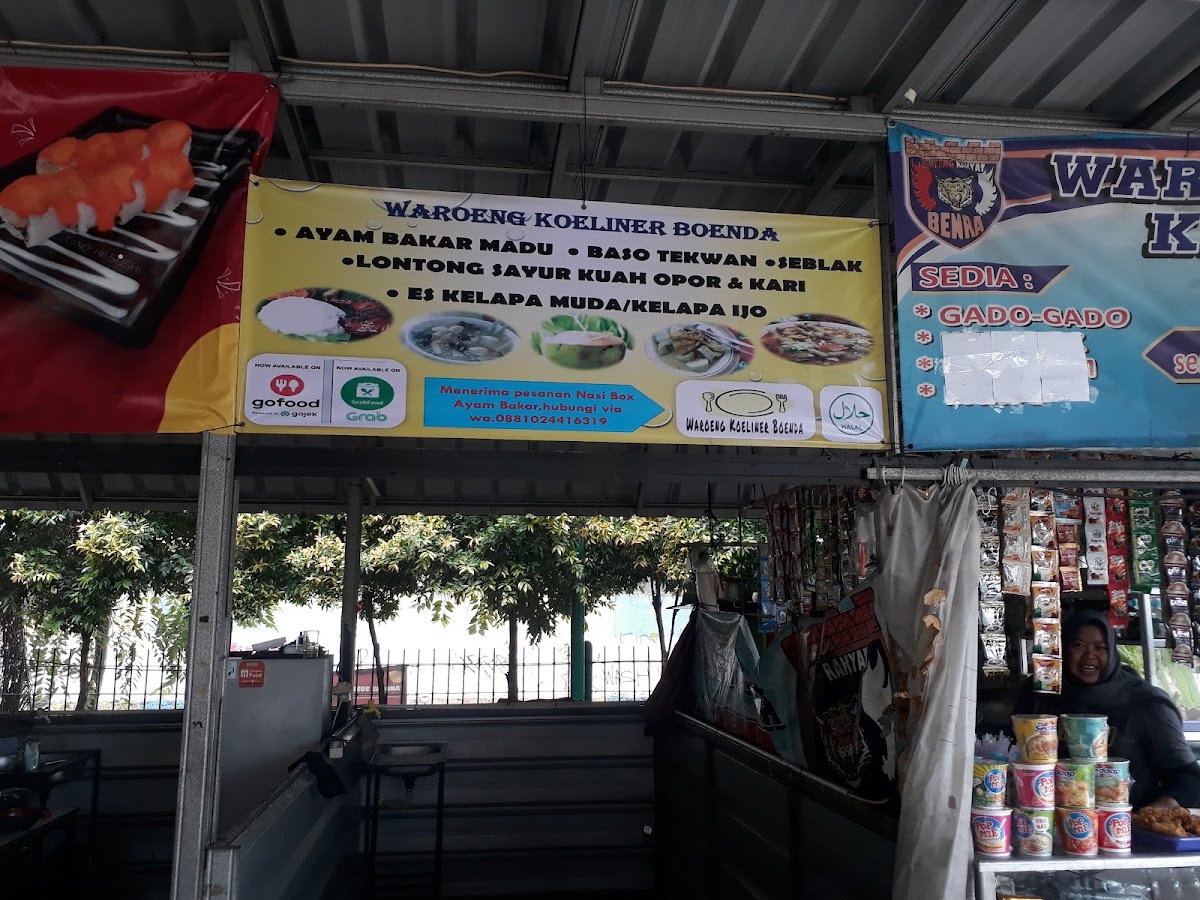 Tanoshii Sushi Kuliner Jatiuwung Menu 4