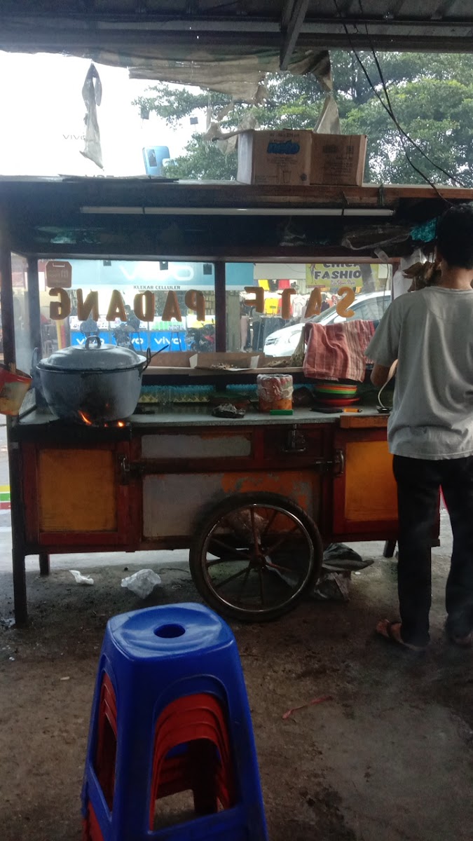 Sate Padang Suko Manati