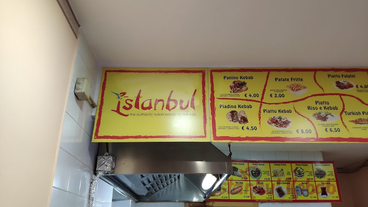 DODO KEBAB Menu 6
