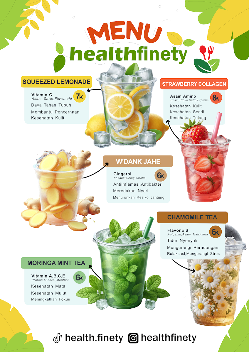 Kedai Drink N Eat Menu 4
