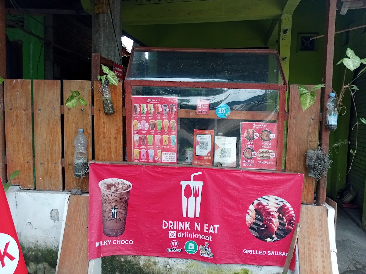 Kedai Drink N Eat Menu 5