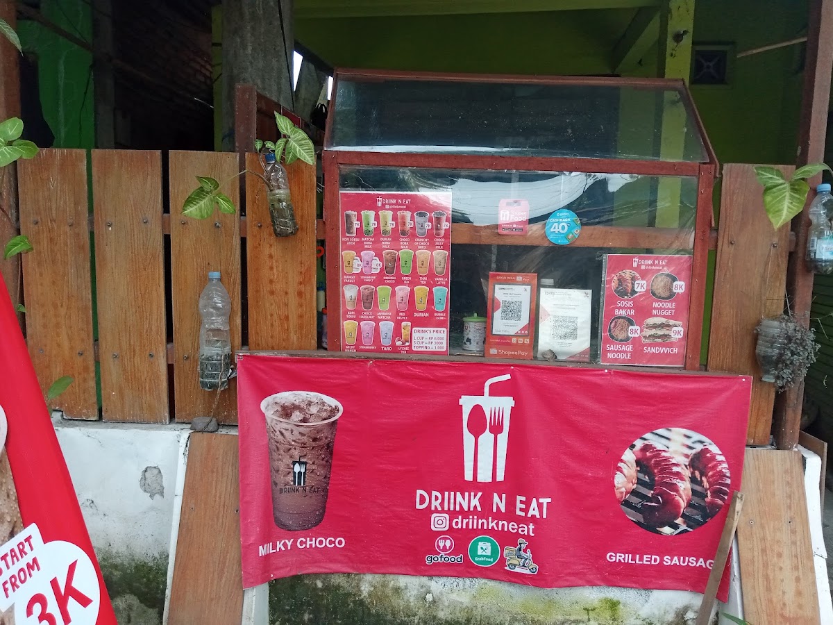 Kedai Drink N Eat Menu 6