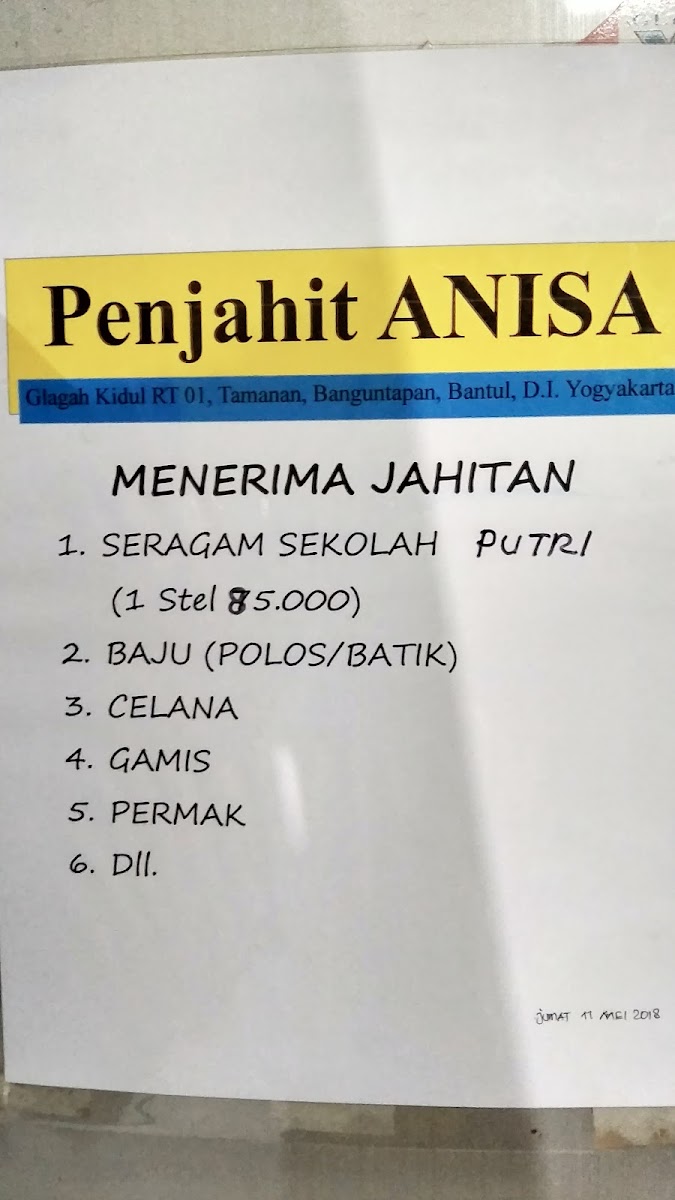 Kedai Drink N Eat Menu 7
