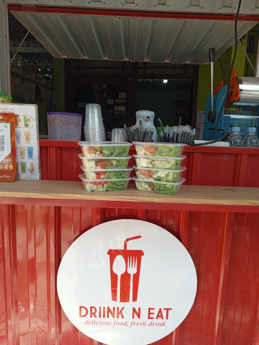 Kedai Drink N Eat