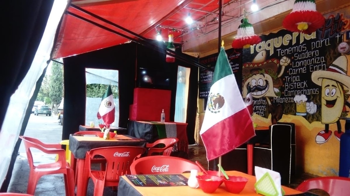 Taqueria PITER