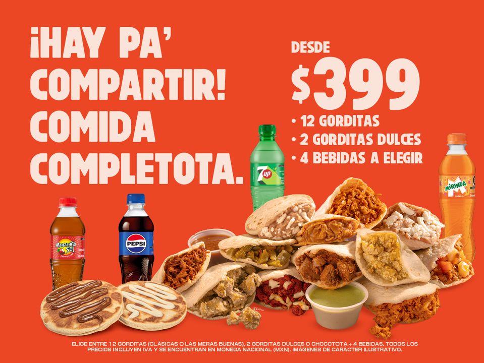 Doña Tota Soriana El Palmar Coatzacoalcos Menu 2