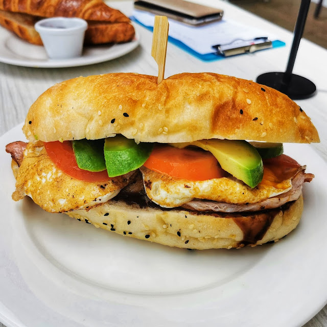 Breakfast Roll