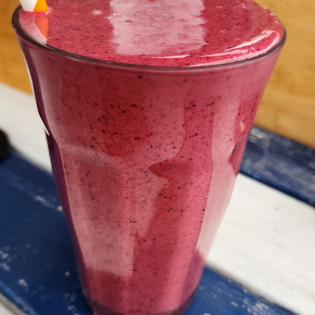Berry Smoothie